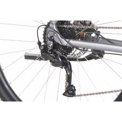 UNIBIKE CROSSFIRE GTS CZARNO-ZIELONY 2022